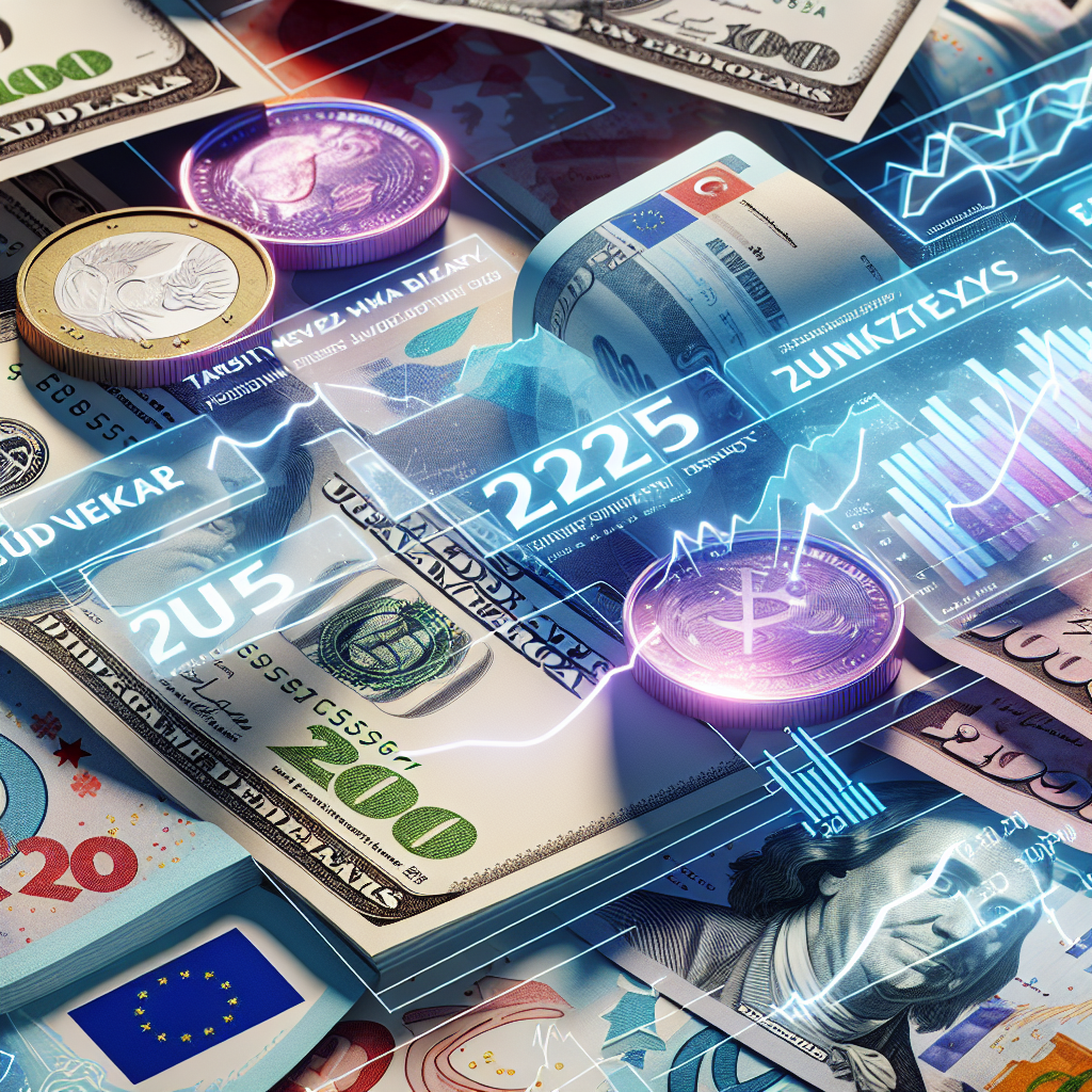 Dolar ve Euro 2025 sonunda Türkiye'de ne olacak ? Son Detaylar ve Beklenenler