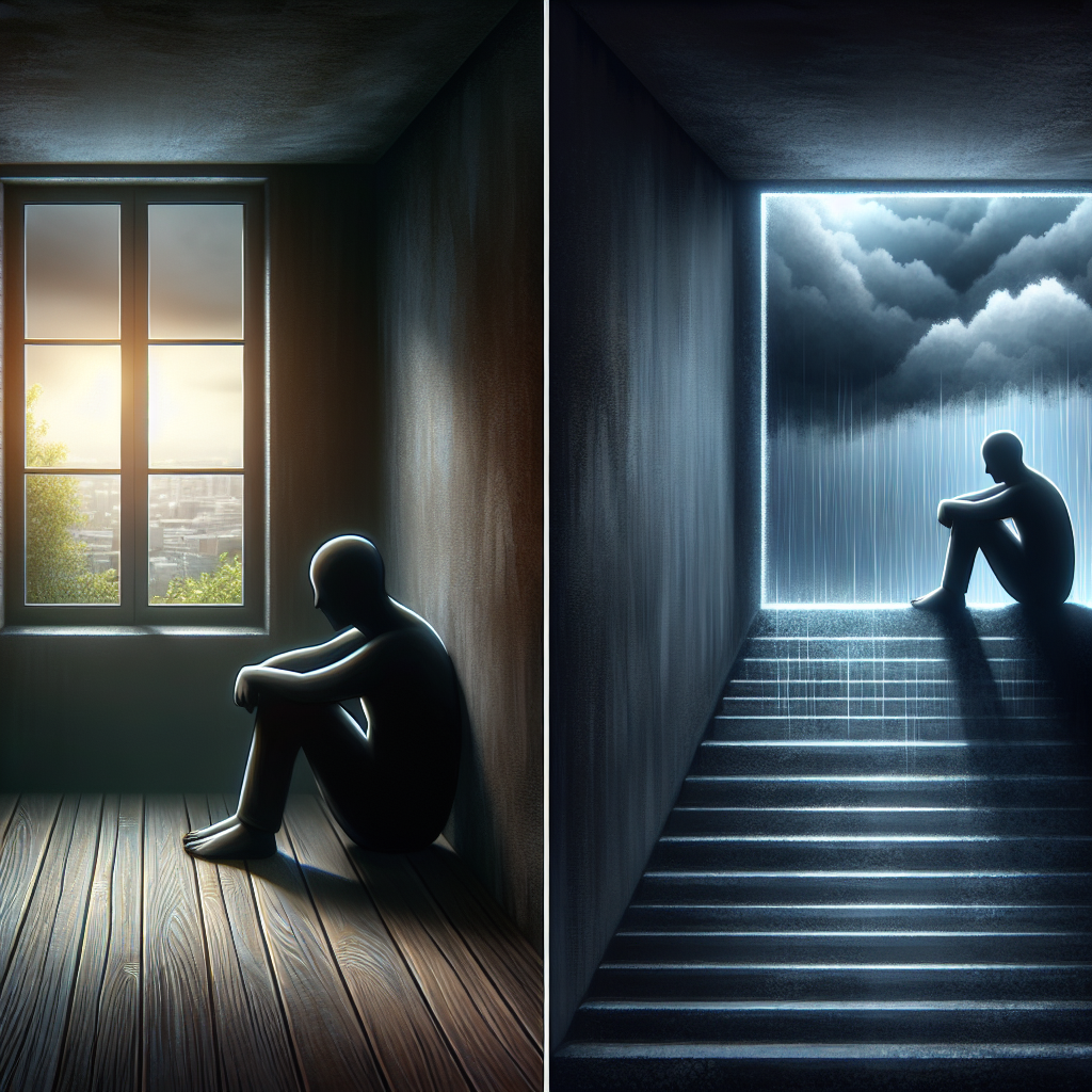 Depresyon aslında nedir ve nasıl geçer?
