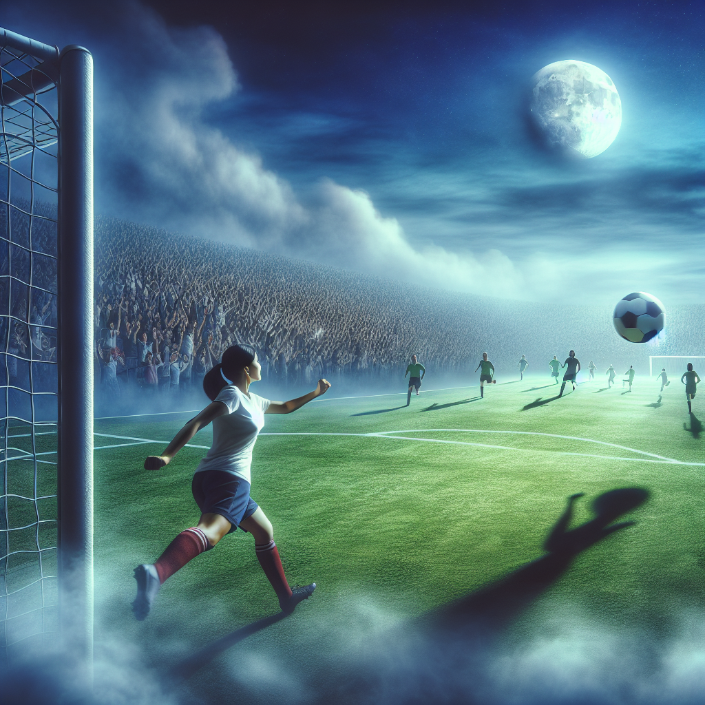 Rüyada Futbol Oynamak Ne anlama gelmektedir ? işte Detaylı olarak Rüyanın Açıklaması!