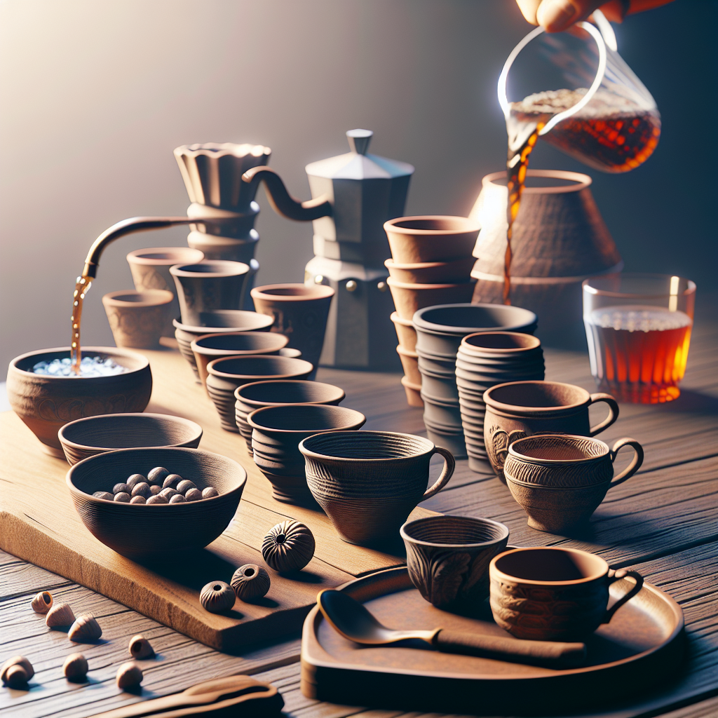 İlk Bardak Nerede Kullanılmaya Başlandı