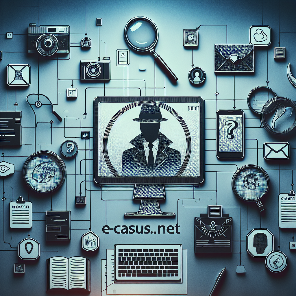 E-casus.net Nerede Ne İşe Yarıyor.