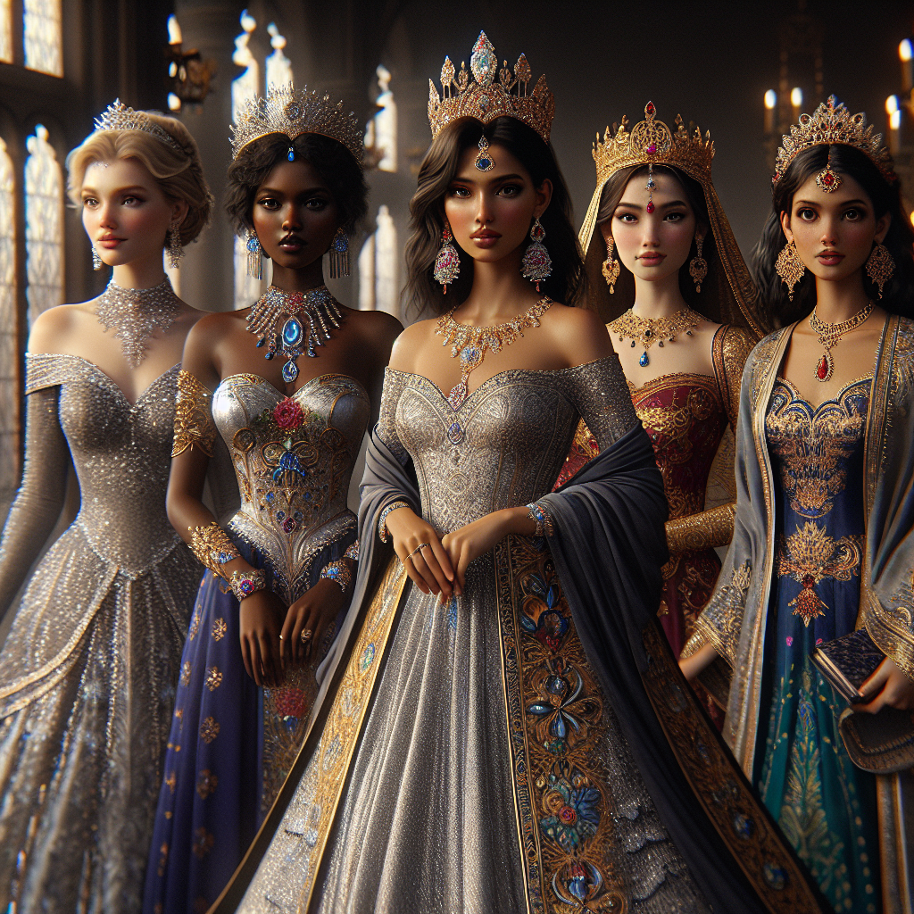 19 Kasım Dünya Prensesler Günü