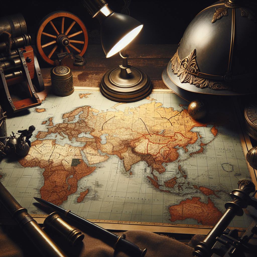 Dünyanın Gelmiş Geçmiş En Büyük Savaşları Nelerdir.