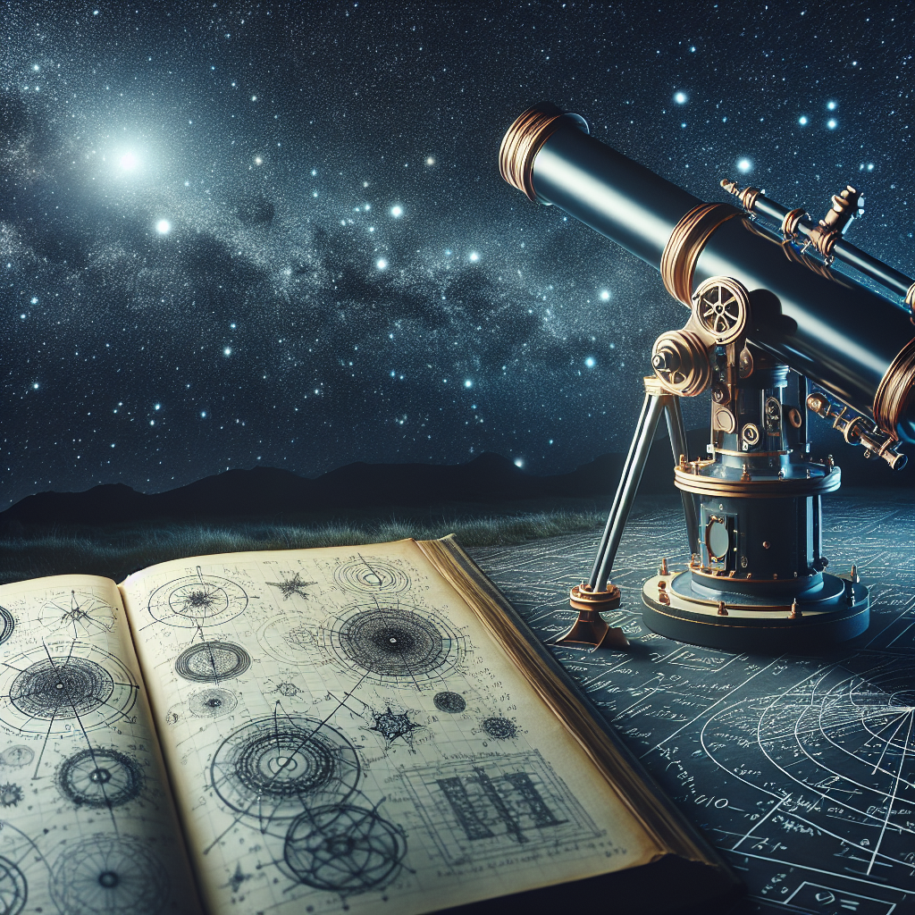 Yıldızların Uzaklığı Nasıl Hesaplanıyor ?