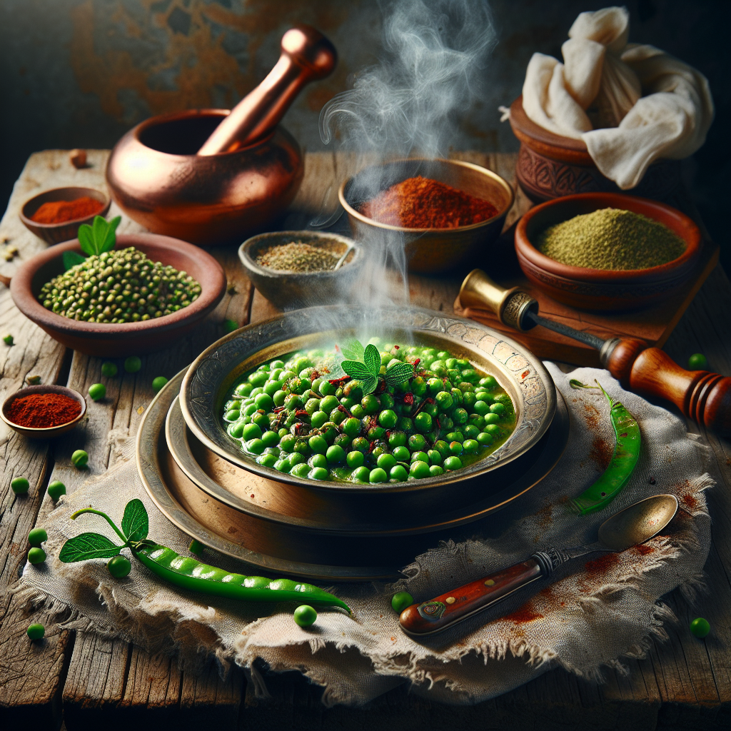 Bezelye Yemenin Faydaları