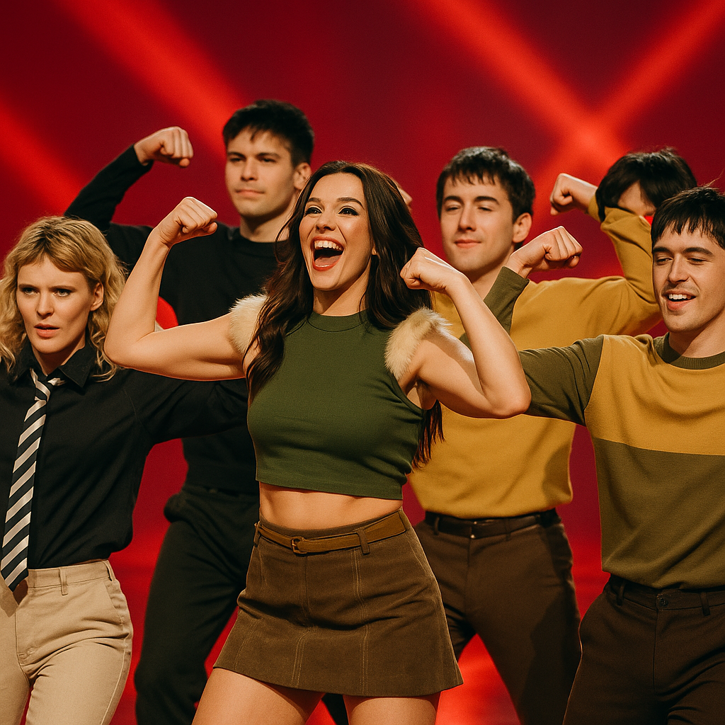 Eurovision 2026 birincisi belli oldu! İşte kazanan ülke