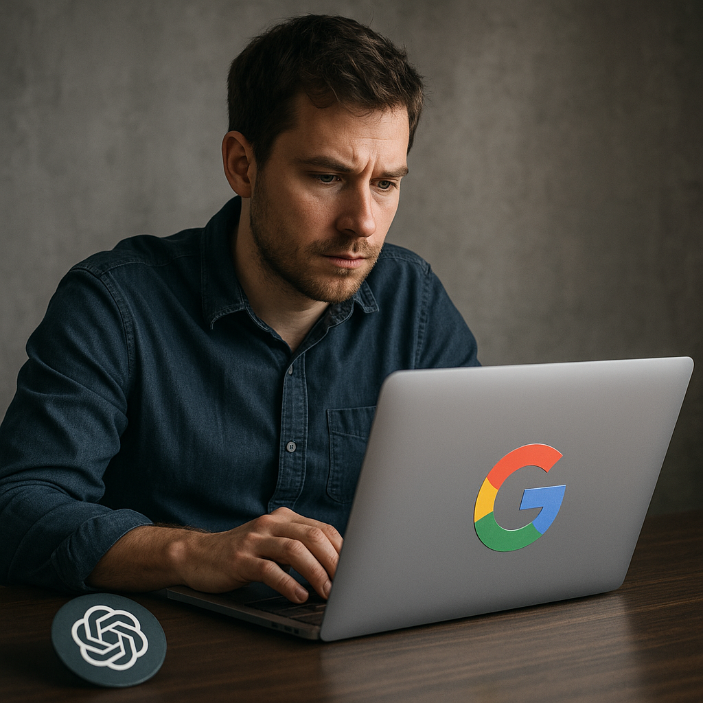 ChatGPT Google’ın Tahtına Göz Dikti
