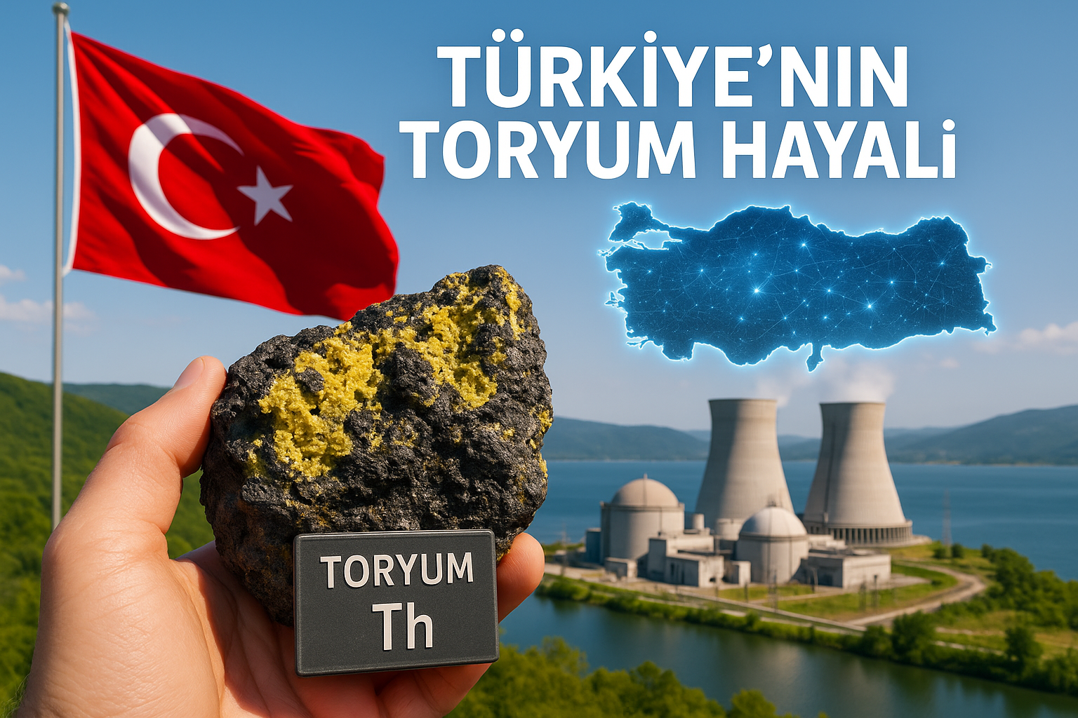 Türkiye’nin Toryum Hayali