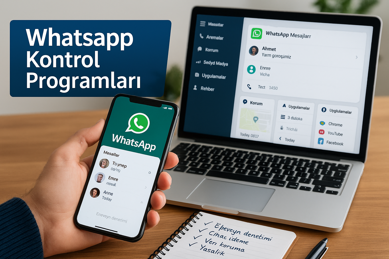 Whatsapp Kontrol Programları